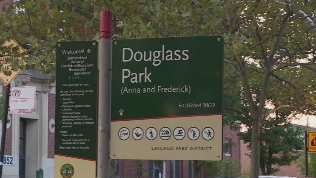 Residents near Douglass Park call on officials to prioritize public health and safety