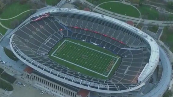 Waukegan woos Bears amid search for new home, offers lakefront location for stadium