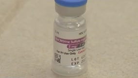 Nearly all U.S. cancer centers seeing chemotherapy drug shortages