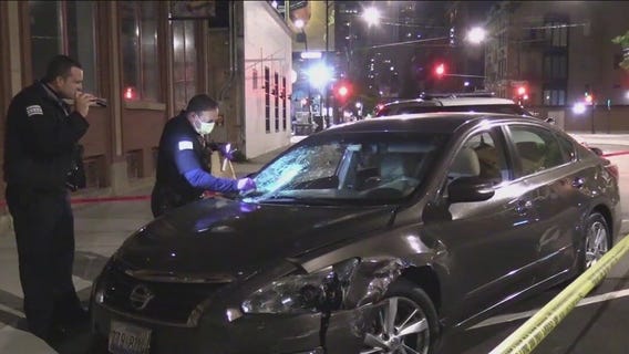 Gold Coast hit-and-run crash leaves pedestrian critically injured