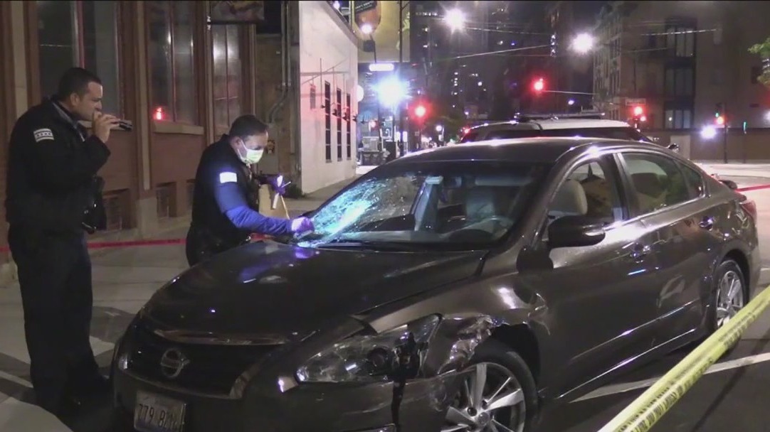 Gold Coast hit-and-run crash leaves pedestrian critically injured