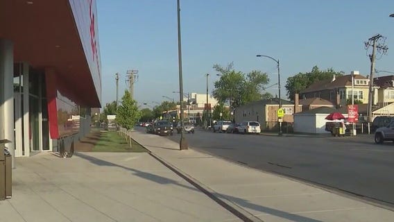 No injuries reported in officer-involved shooting in Brighton Park