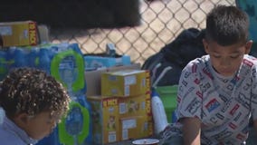 City to move hundreds of migrants to temporary shelter at Daley College