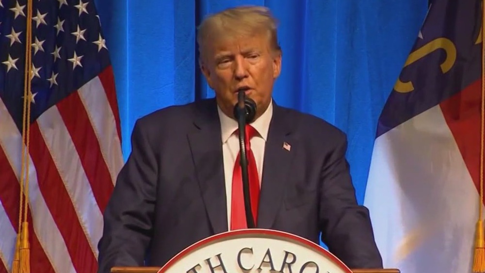 Trump mounts attack on criminal case as court appearance approaches