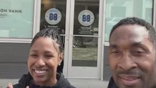 Father and daughter duo expands Chicago sneaker boutique