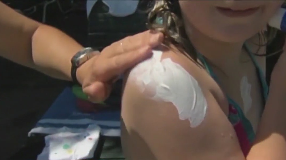 Tips for keeping your skin healthy this summer