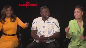 'The Blackening' cast talks new horror comedy
