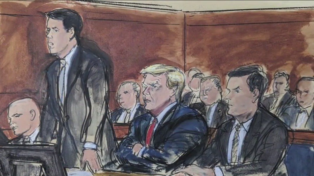 Donald Trump blasts feds hours after not guilty plea in federal indictment