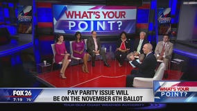 Mayor vs Firefighters Debate Prop B