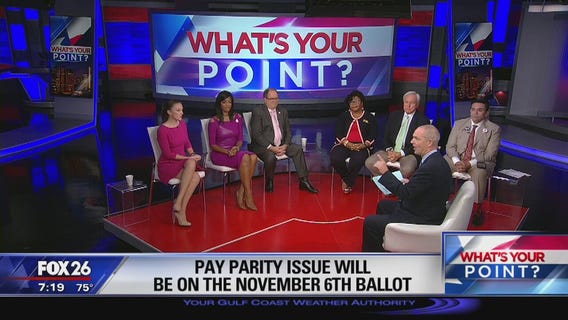 Mayor vs Firefighters Debate Prop B