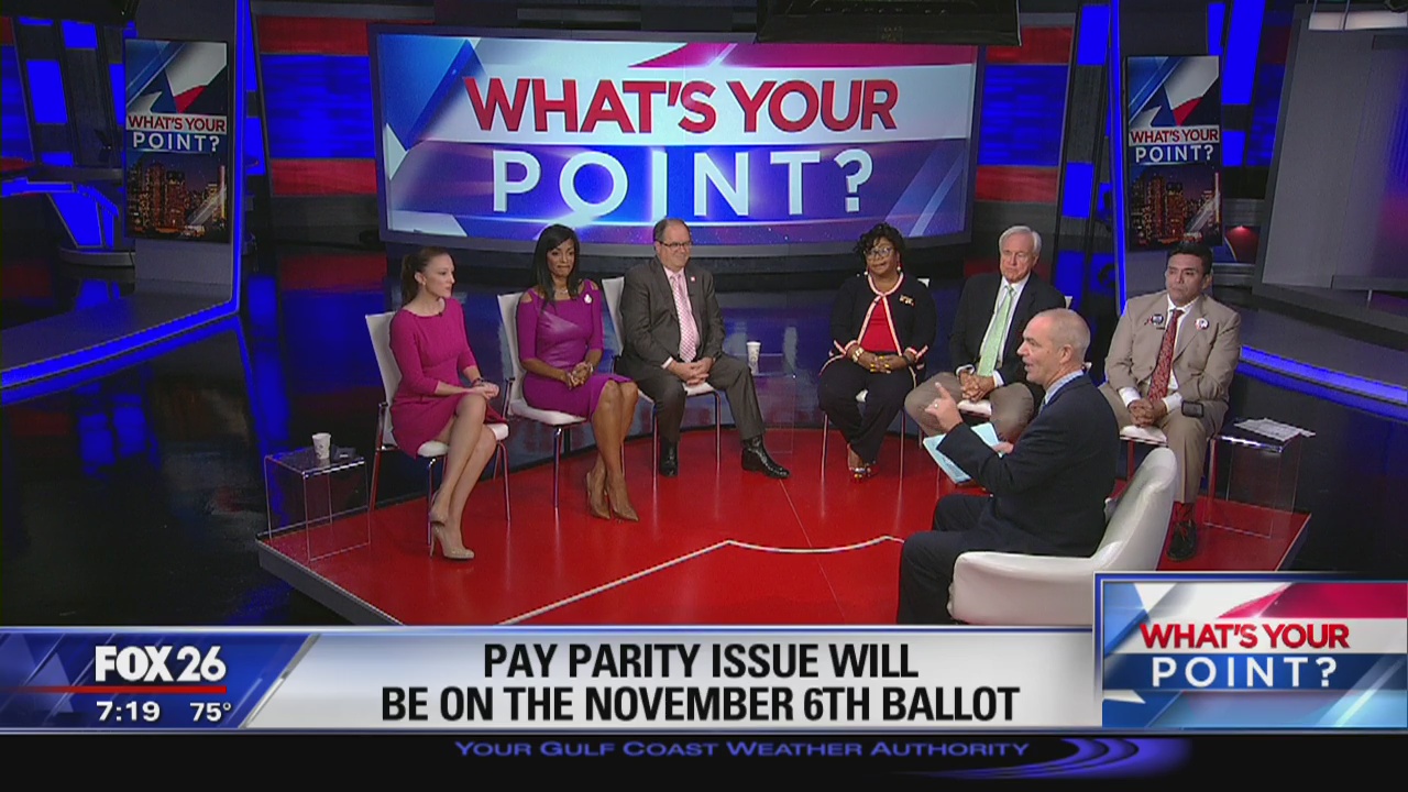 Mayor vs Firefighters Debate Prop B