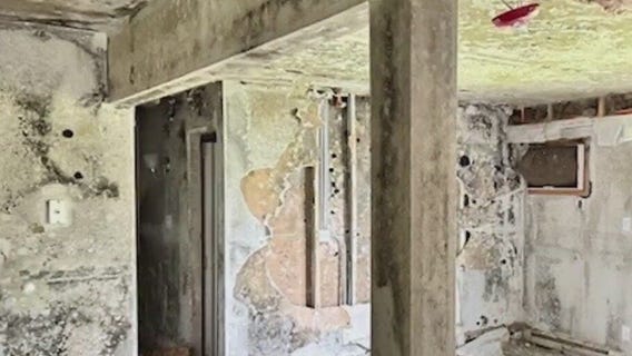 Entire Merrillville apartment complex deemed unsafe after second evaluation