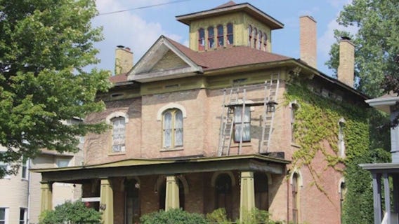 Chicago Landmark damaged in Austin fire