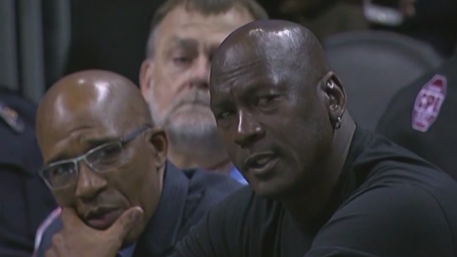 Michael Jordan sells Hornets stake for $3 billion