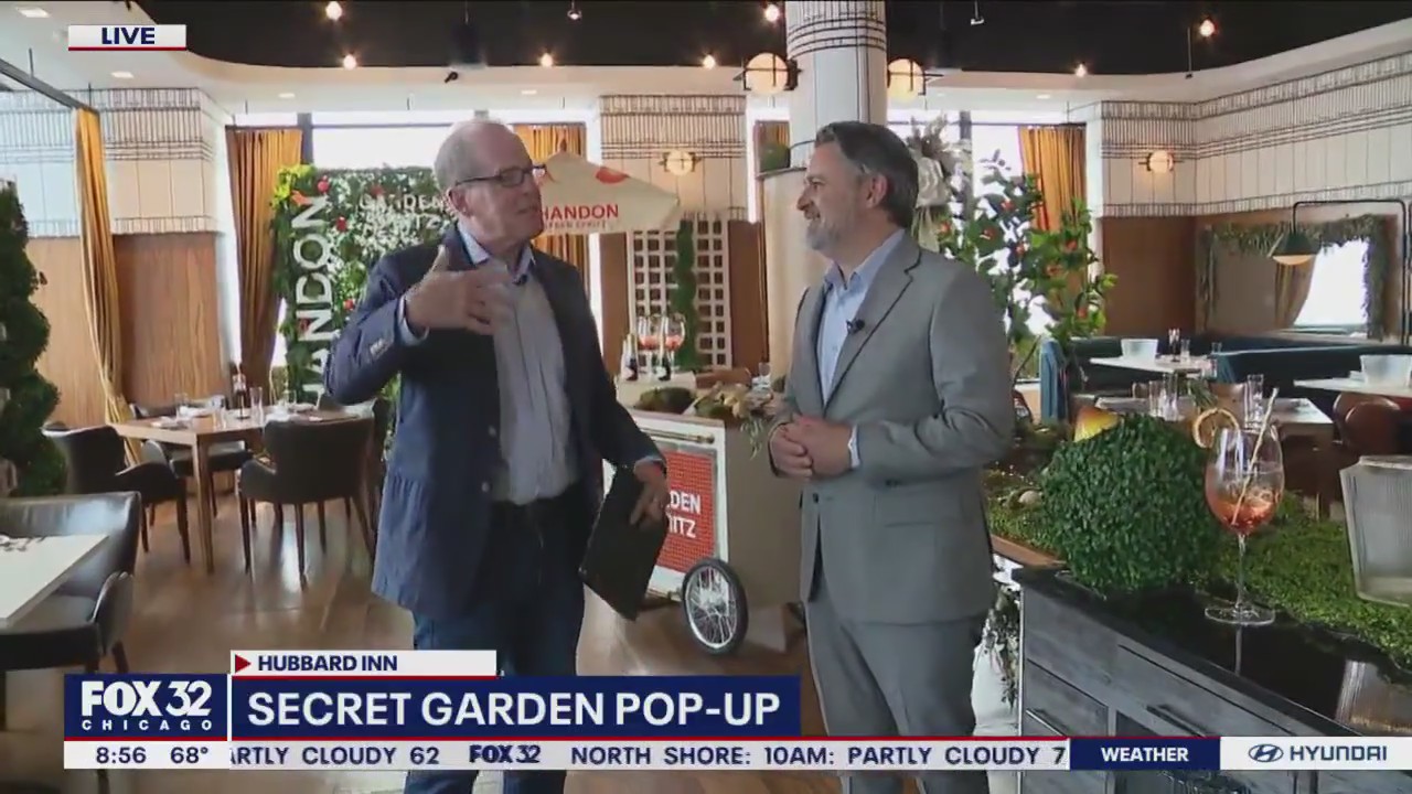 Shhhhh! We've got a secret about The Metropolitan Club