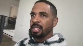 Damon Wayans Jr. performing in Rosemont this weekend