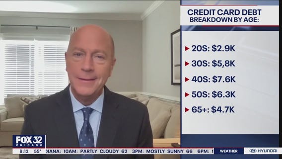 Tips for reeling in your credit card debt