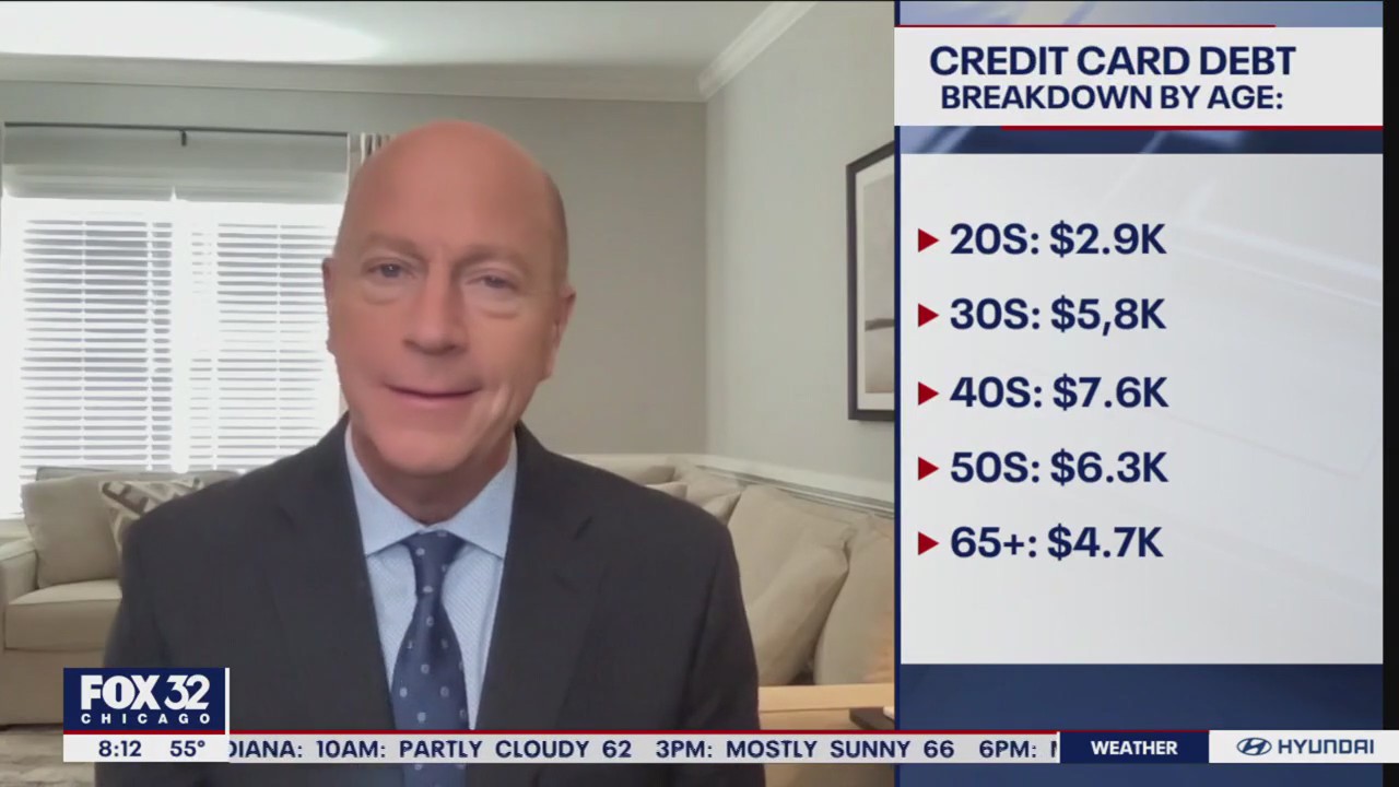 Tips for reeling in your credit card debt