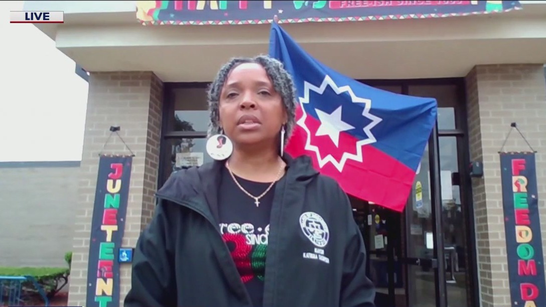 Broadview prepares for Juneteenth celebrations