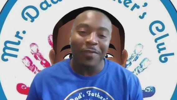 Mr. Dad's Father's Club hosts 5th Annual March in Englewood