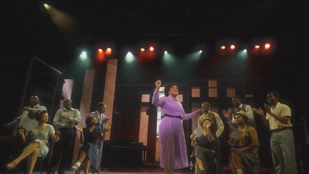 'Personality: The Lloyd Price Musical' now playing at The Studebaker Theater