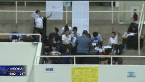 Dallas ISD students return to school