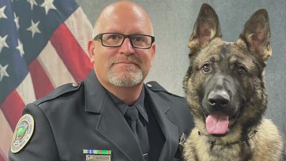 Buffalo Grove welcomes new K-9 officer
