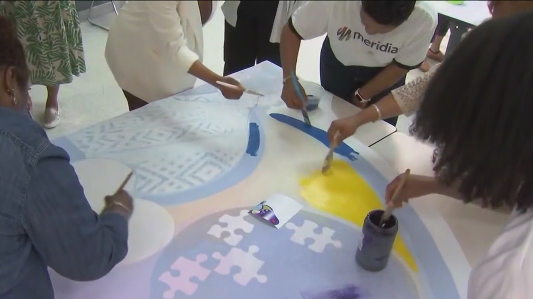 Effort underway on Chicago's North Side to highlight men's health