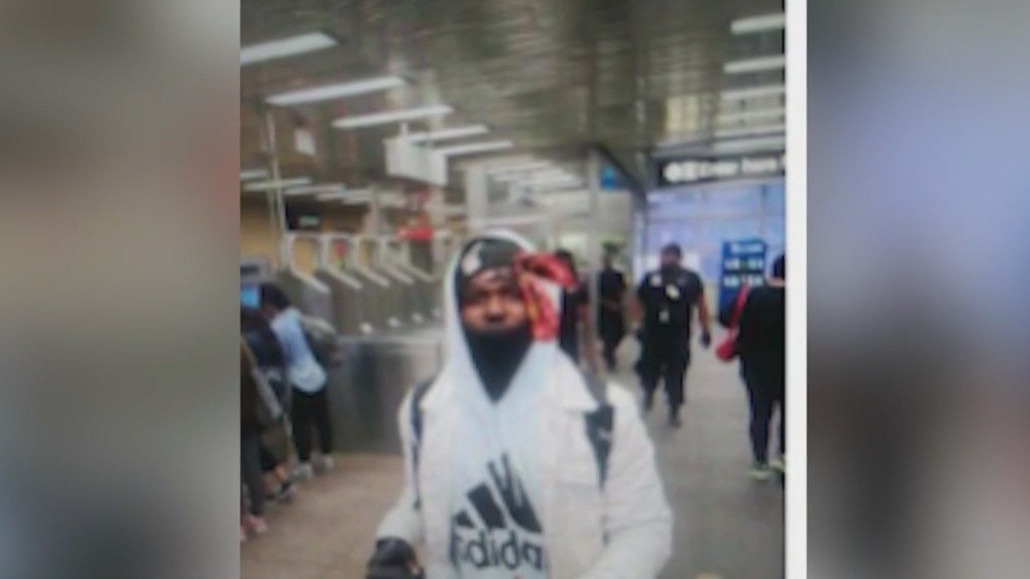 Chicago police seek Red Line robbery suspect