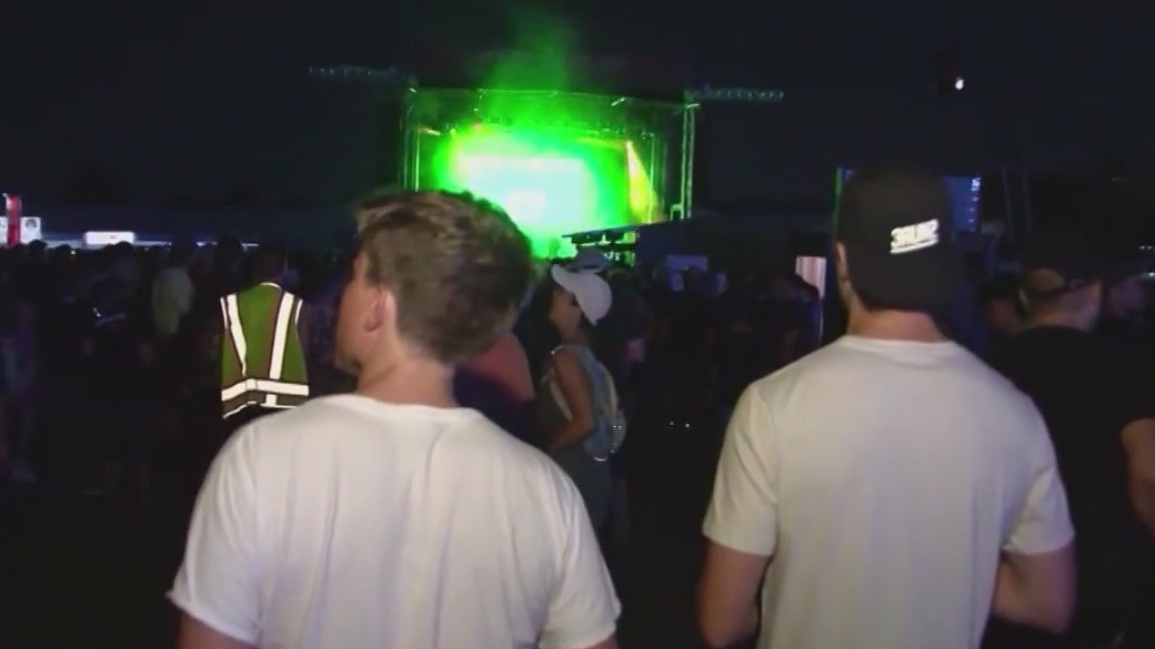 Illinois lawmaker pushes for tax on ticket sales for festivals near neighborhoods impacted by noise, traffic