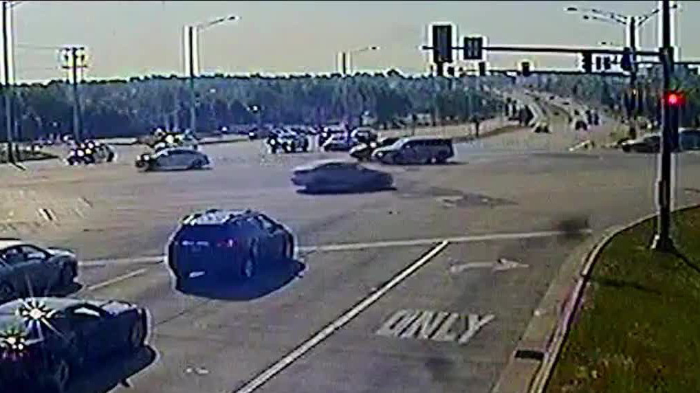 Video released of Hoffman Estates crash that killed two recent high school grads