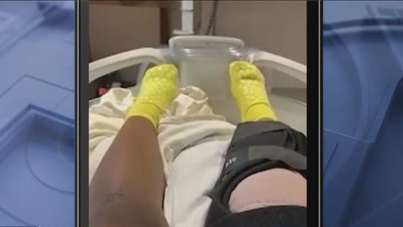 Willowbrook mass shooting victim speaks out from hospital bed: 'everyone was a target'