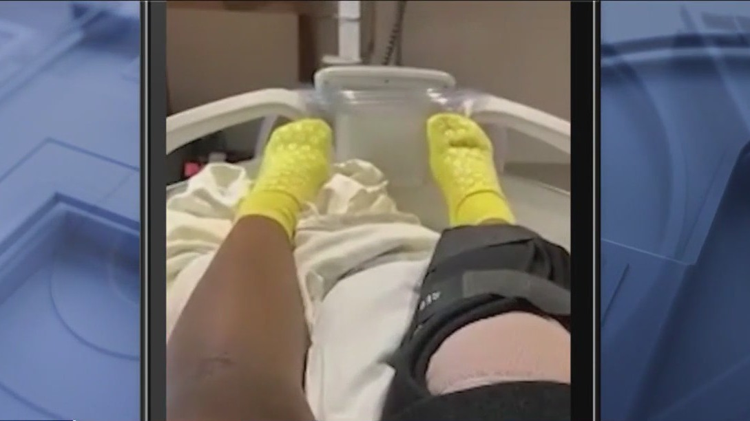 Willowbrook mass shooting victim speaks out from hospital bed: 'everyone was a target'