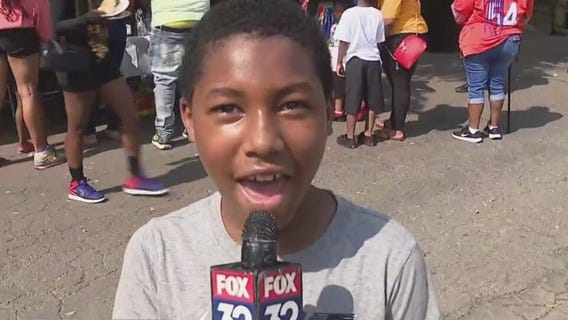 Festivities held across Chicago for Juneteenth