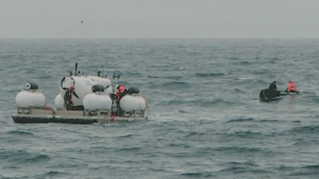 Search for Titanic submersible surpasses crucial 96-hour mark: Here's what we know