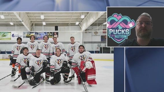 Annual Pucks for Autism Tournament fundraiser returns to Vernon Hills