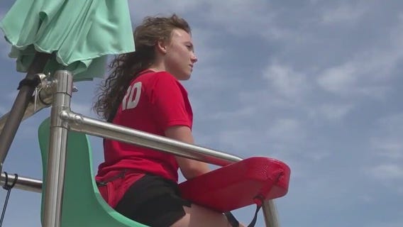 Chicago lifeguards fight for better pay as summer begins