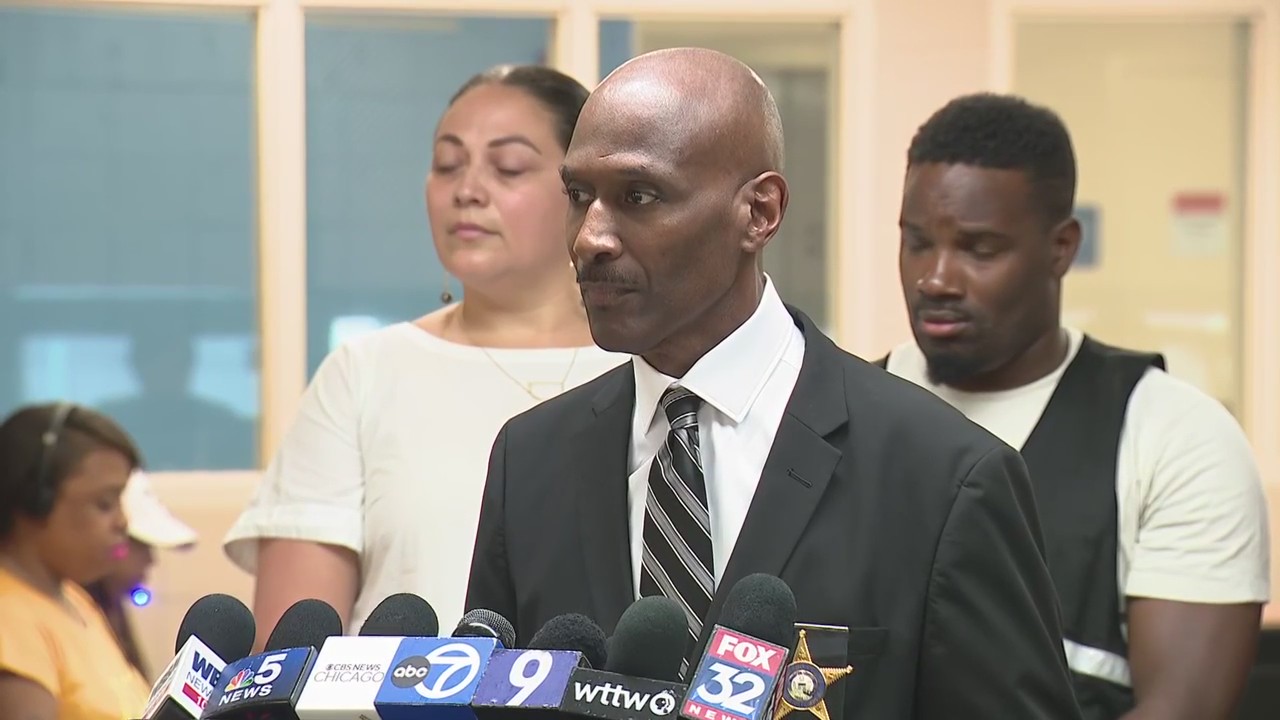 CPD Interim Supt. Waller discusses weekend violence, public safety efforts