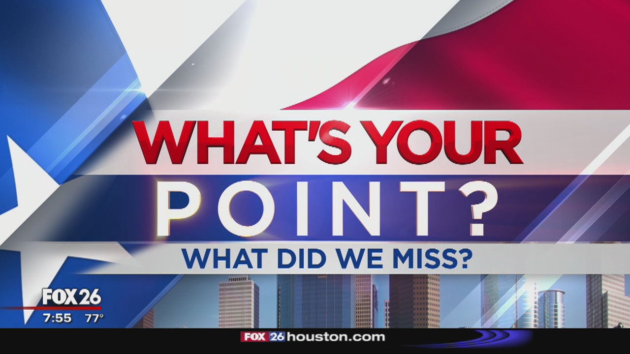 What did we miss October 14, 2018