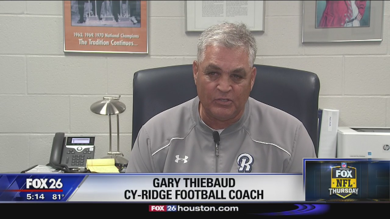 Russell Shepard's roots with Cy-Ridge Rams