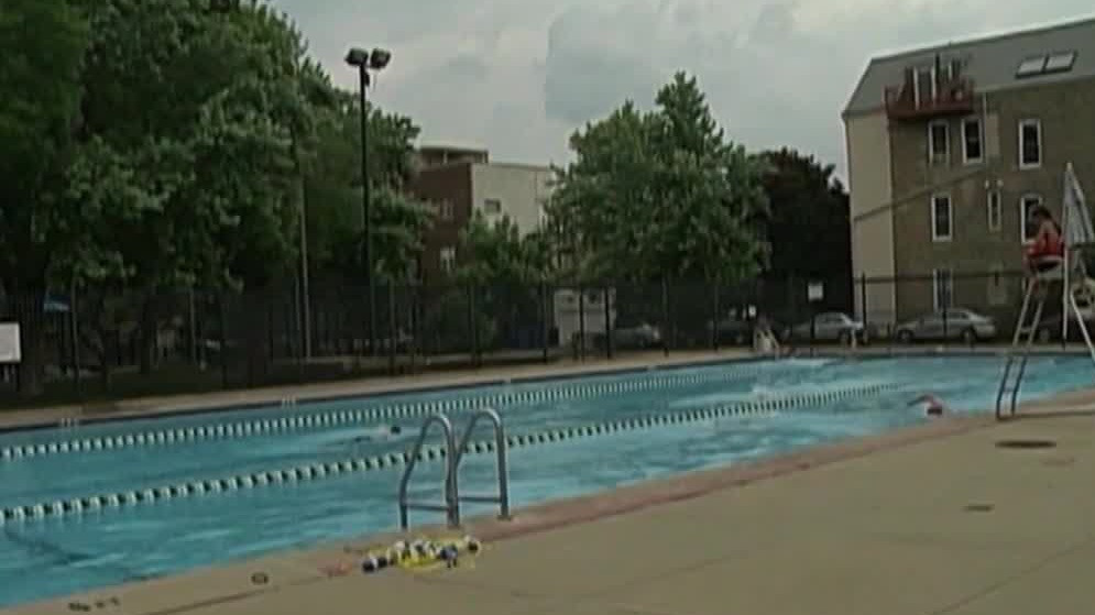 Chicago pools officially open for summer Friday