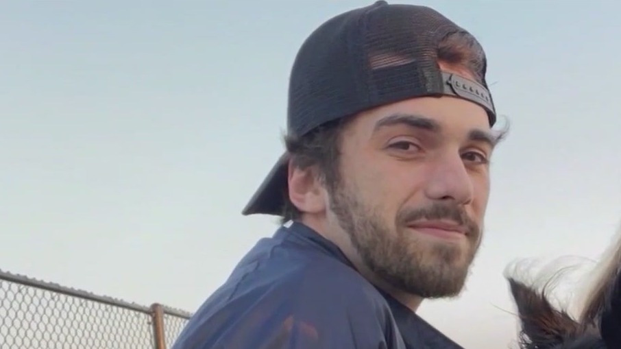 Vigil in memory of Noah Enos to be held near The Salt Shed Friday night