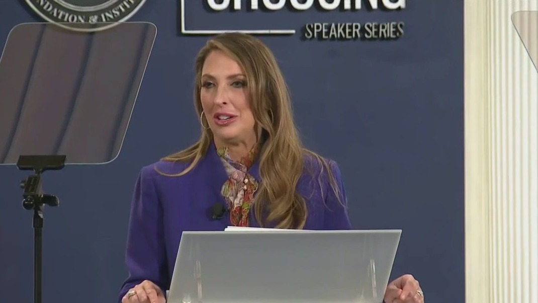 RNC Chairwoman Ronna McDaniel to step down