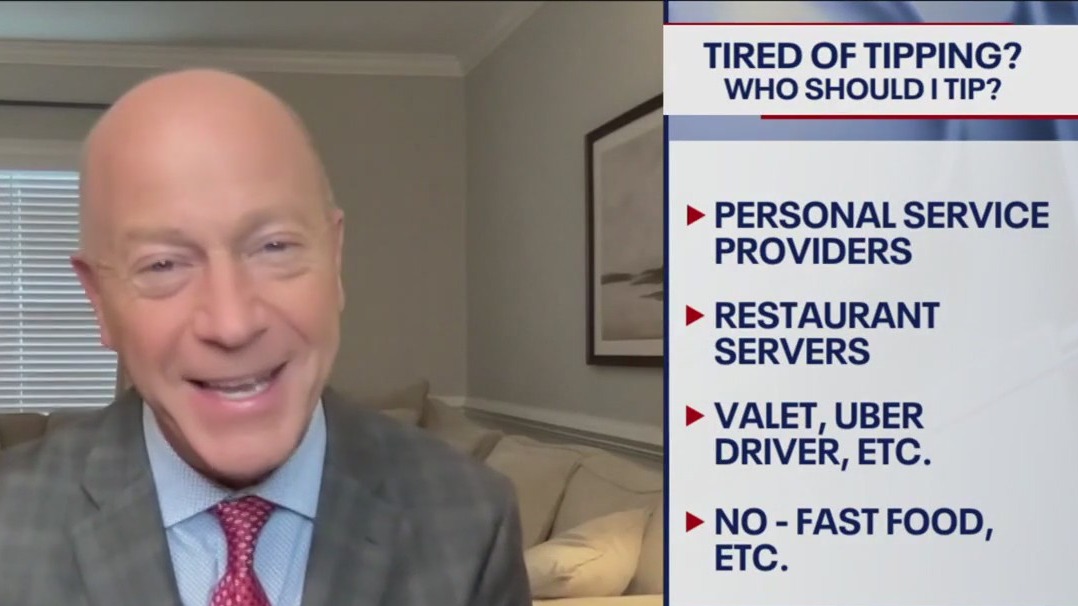 Tip Fatigue: How much should I tip?