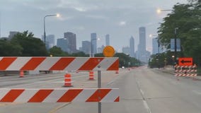 Chicago NASCAR street race closures ramp up