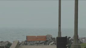 Chicago's air quality is worst in the world today due to smoke: index