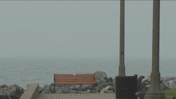 Chicago's air quality is worst in the world today due to smoke: index