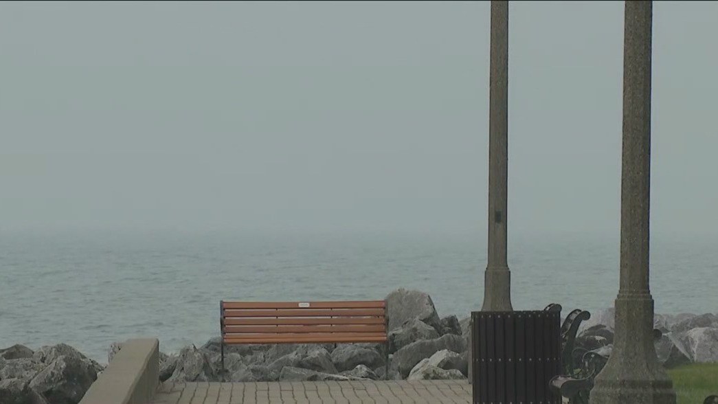 Chicago's air quality is worst in the world today due to smoke: index