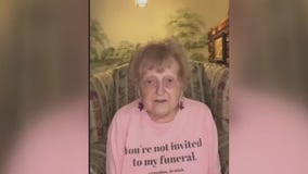 'If you're crying, stop being a baby': Grandma shares video she wants played at funeral