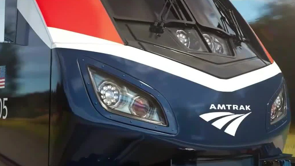 After $8B investment, Amtrak will travel faster between Chicago and St. Louis.